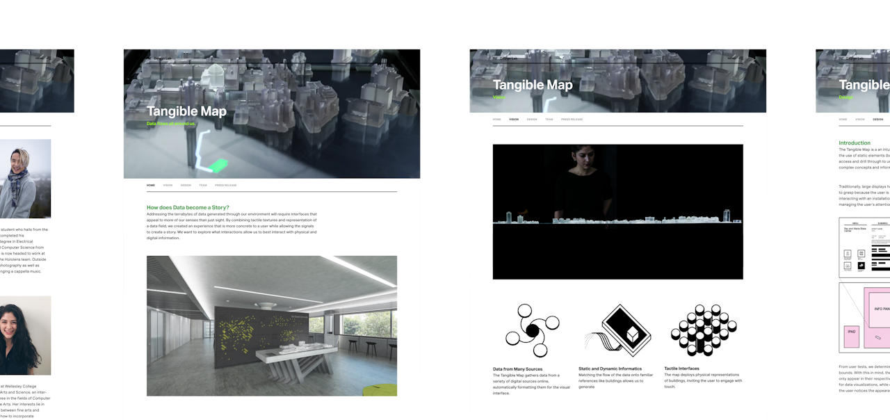MIT Design Lab | Work — Dixon & Moe